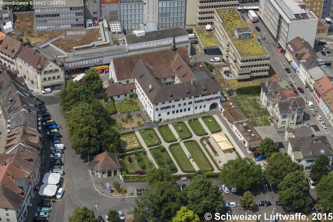 Kapuzinerkloster Olten 4